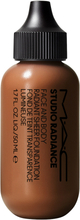 MAC Cosmetics Studio Radiance Face And Body Radiant Sheer Foundation N 6 - 50 ml