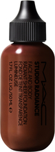 MAC Cosmetics Studio Radiance Face And Body Radiant Sheer Foundation W 8 - 50 ml
