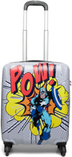 Marvel Legend Alfatwist Spinner 55 Marvel Pop Art Accessories Bags Travel Bags Multi/mønstret American Tourister*Betinget Tilbud
