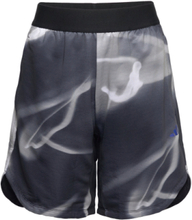 B Hiit Hr Sho Sport Shorts Sport Shorts Multi/patterned Adidas Sportswear