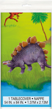 Plastduk Dinosaurie
