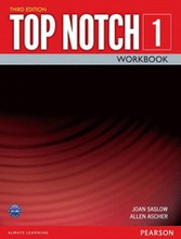TOP NOTCH 1 3/E WORKBOOK 392815