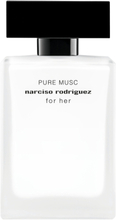 For Her Pure Musc Edp Parfyme Eau De Parfum Nude Narciso Rodriguez*Betinget Tilbud