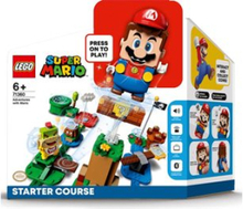 LEGO Super Mario 71360 Eventyr med Mario Startbane