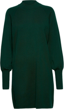 Sanjaiw Dress Dresses Knitted Dresses Grønn InWear*Betinget Tilbud