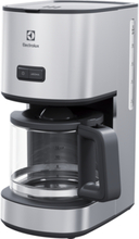 Electrolux Create 4 Steel E4cm1-4st Kaffemaskine - Rustfrit Stål