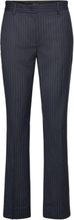 Bluestar Linora Pants Bottoms Trousers Suitpants Navy Bruuns Bazaar