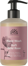 Urtekram Hand Wash Soft Wild Rose - 300 ml