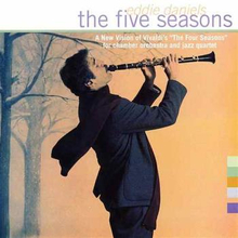 Daniels Eddie: Five Seasons