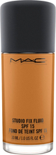 MAC Cosmetics Studio Fix Fluid Spf 15 Foundation C 55 - 30 ml
