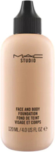 MAC Cosmetics Studio Face And Body Foundation C1 - 120 ml