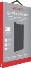 Zagg Invisibleshield Glass+ Privacy Iphone Xs Max