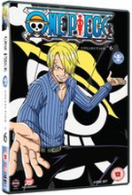 One Piece (Uncut) - Collection 6: Episodes 131-156