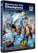 Manchester City: Champions Season Review 2013-2014