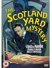 The Scotland Yard Mystery