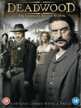 Deadwood - The Complete 2nd Season