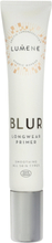 Blur Longwear Primer Makeup Primer Smink LUMENE