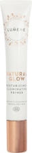 Natural Glow Moisturizing & Illuminating Primer Makeup Primer Smink LUMENE
