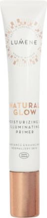 Natural Glow Moisturizing & Illuminating Primer Sminkeprimer Sminke LUMENE*Betinget Tilbud
