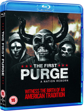 The First Purge (Included Digital Download)