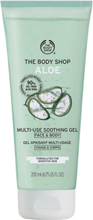 The body Shop Aloe Multi-Use Soothing Gel Face & Body 200 ml