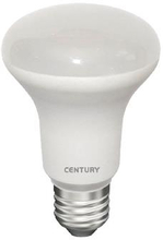 Century LED-lampa E27 | R63 | 8 W | 806 lm | 3000 K | Varm Vit | Matt
