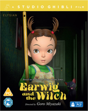 Earwig And The Witch - Limited Collector's Edition