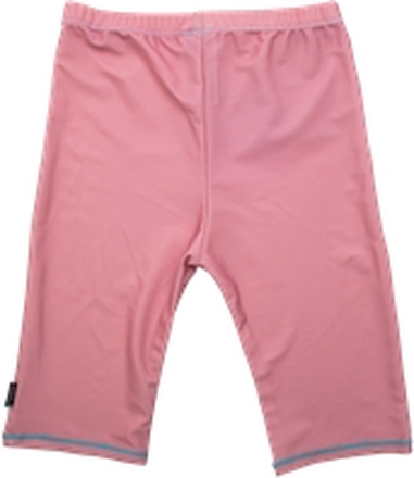 Swimpy UV Shorts Rosa Flamingo 122-128 cl