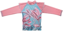 Swimpy UV Tröja Flamingo 110-116 cL