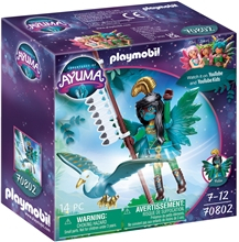 70802 Playmobil Ayuma Knight Fairy toteemieläin