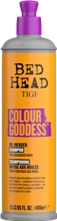 Bed Head Colour Goddess - Shampoo 400 ml