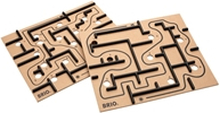 BRIO -labyrinttilautoja 1 set