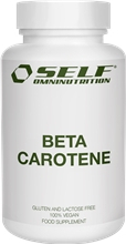 Beta Carotene 60 tablettia