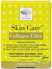 SkinCare Collagen Filler 60 tablettia