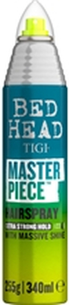Bed Head Masterpiece - Hairspray 340 ml