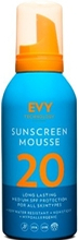 EVY Sunscreen Mousse SPF 20 150 ml