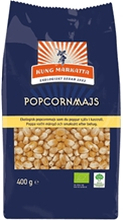 Kung Markatta Popcornmajs Eko 400 gr