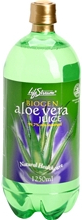 Aloe Vera Juice Coldpressed 1250 ml