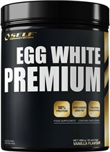Egg White 1 kg Vanilja