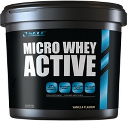 Micro Whey Active 1 kg Vanilja