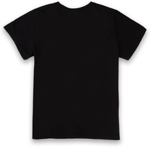 Hello Kitty Round Bow Women's T-Shirt - Black - XS