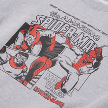 Marvel Spider-Man Merciless Foes Unisex Sweatshirt - Grey - S - Grey