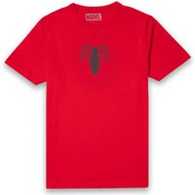 Marvel Classic Logo Kids' T-Shirt - Red - 11-12 Years - Red