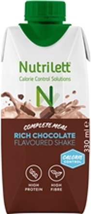 Nutrilett Smoothie 330 ml Choklad