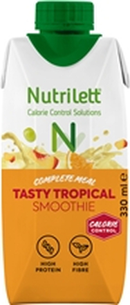 Nutrilett Smoothie 330 ml Tropisk