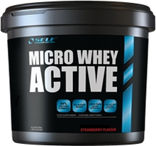 Micro Whey Active 1 kg Jordgubb