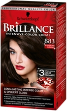 Brillance - Intensive Color Creme No. 883