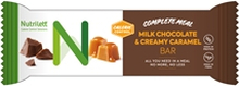 Nutrilett Smart Meal 1 st/paket Milk Chocolate
