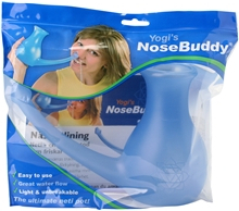 NoseBuddy näskanna Blå