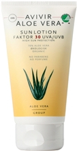 Avivir Aloe Vera Sunlotion spf 30 150 ml